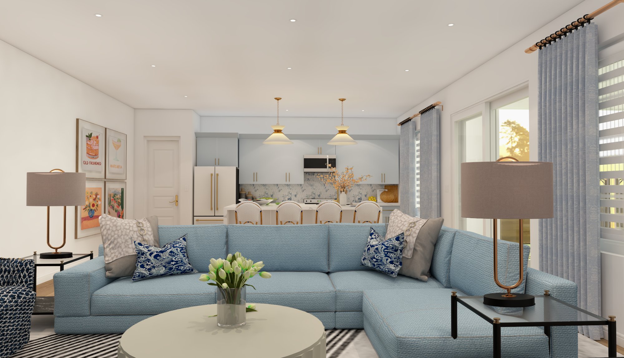Kazostay design render