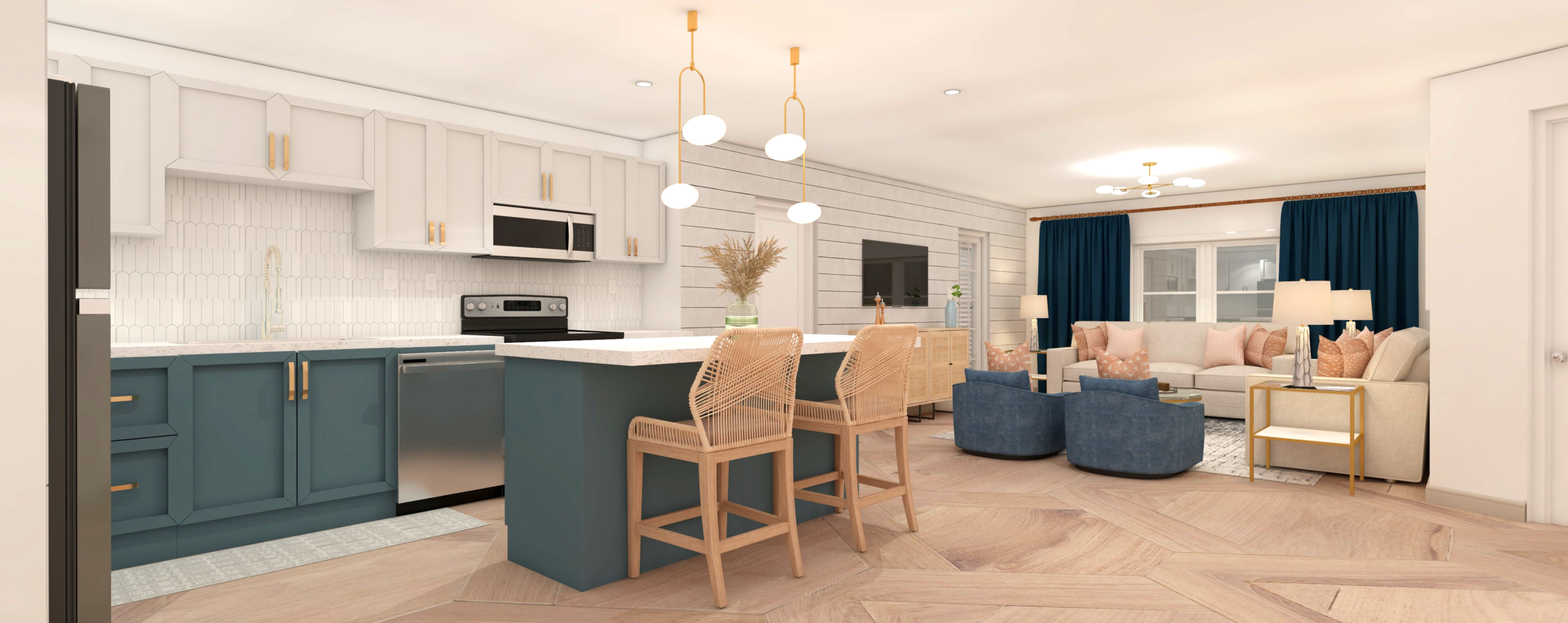 Seabreeze Living Room Kit